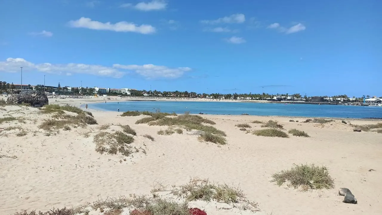 Lomas del Castillo, la casa de la isla Caleta de Fuste España