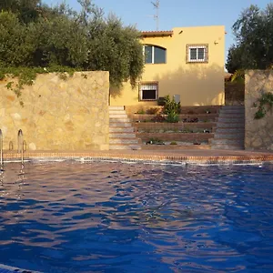 Cortijo Del Aguila , Mojácar España