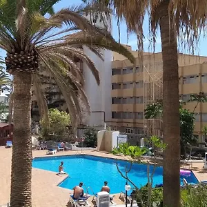 Beach Las Americas , Playa Feñabe España