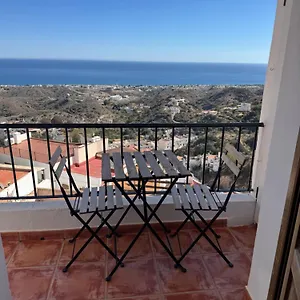 ático Pueblo , Mojácar España